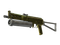 Souvenir PP-Bizon | Brass (Well-Worn)