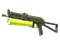 Souvenir PP-Bizon | Chemical Green (Well-Worn)