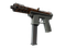 Сувенирный Tec-9 | Красный кварц (Поношенное)
