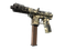 Сувенирный Tec-9 | Смешанный камуфляж (Закалённое в боях)