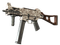 Souvenir UMP-45 | Gunsmoke (Factory New)