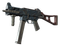 Souvenir UMP-45 | Facility Dark (Factory New)