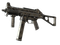 Souvenir UMP-45 | Scorched (Battle-Scarred)