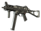 Souvenir UMP-45 | Urban DDPAT (Battle-Scarred)