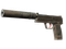 Souvenir USP-S | Desert Tactical (Minimal Wear)