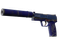 Souvenir USP-S | Royal Blue (Field-Tested)