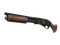 Sawed-Off | Радиоактивная опасность (Закалённое в боях)
