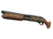 Sawed-Off | Змеиная кожа (Закалённое в боях)