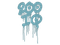 Sealed Graffiti | 200 IQ (Wire Blue)