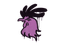 Sealed Graffiti | Cocky (Bazooka Pink)