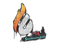 Запечатанный граффити | Copenhagen Flames | Стокгольм-2021