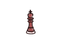 Sealed Graffiti | Chess King (Blood Red)