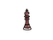 Sealed Graffiti | Chess King (Brick Red)