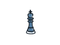 Sealed Graffiti | Chess King (Monarch Blue)