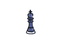 Sealed Graffiti | Chess King (SWAT Blue)
