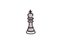 Sealed Graffiti | Chess King (War Pig Pink)