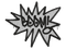 Sealed Graffiti | BOOM (Shark White)