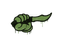 Sealed Graffiti | Backstab (Battle Green)