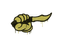 Sealed Graffiti | Backstab (Tracer Yellow)