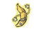 Sealed Graffiti | Banana