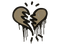 Sealed Graffiti | Broken Heart (Dust Brown)