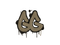 Sealed Graffiti | GGEZ (Dust Brown)
