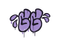 Sealed Graffiti | GGWP (Violent Violet)