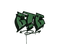 Sealed Graffiti | GTG (Jungle Green)