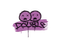 Sealed Graffiti | Double (Bazooka Pink)