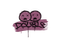 Sealed Graffiti | Double (Princess Pink)
