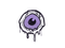 Sealed Graffiti | Eye Spy (Violent Violet)