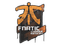 Запечатанный граффити | Fnatic | Бостон-2018