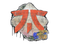 Запечатанный граффити | Fnatic | Рио-2022