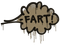Sealed Graffiti | Fart (Dust Brown)