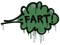 Sealed Graffiti | Fart (Jungle Green)