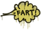 Sealed Graffiti | Fart (Tracer Yellow)