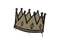 Sealed Graffiti | King Me (Dust Brown)