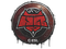 Запечатанный граффити | HellRaisers | Катовице-2019