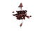 Sealed Graffiti | Jump Shot (Brick Red)