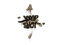 Sealed Graffiti | Jump Shot (Dust Brown)