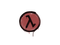 Sealed Graffiti | Lambda (Blood Red)