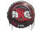 Запечатанный граффити | NRG | Катовице-2019