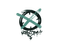 Sealed Graffiti | Noscope (Frog Green)