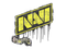 Sealed Graffiti | Natus Vincere | Paris 2023
