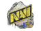 Запечатанный граффити | Natus Vincere | Рио-2022