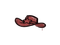 Sealed Graffiti | Sheriff (Blood Red)
