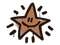 Sealed Graffiti | Shining Star (Tiger Orange)