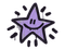 Sealed Graffiti | Shining Star (Violent Violet)