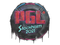 Запечатанный граффити | PGL | Стокгольм-2021
