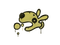 Sealed Graffiti | Popdog (Tracer Yellow)